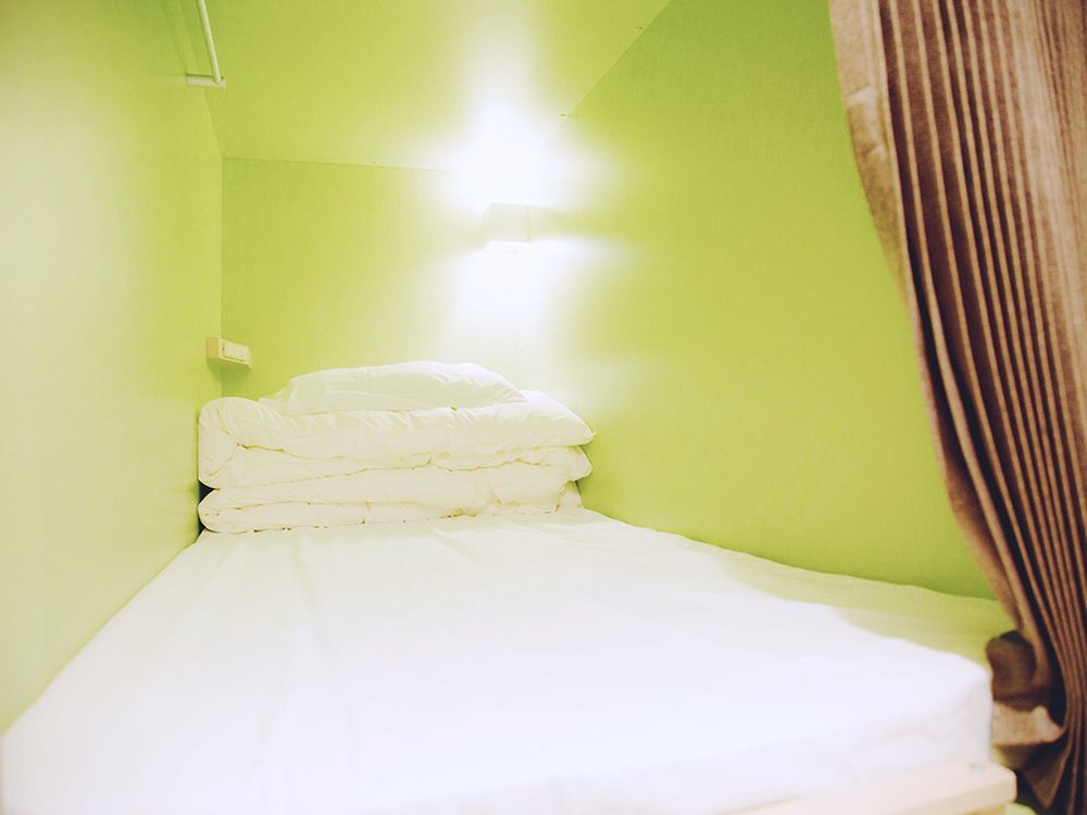 Planetyze Hostel طوكيو المظهر الخارجي الصورة