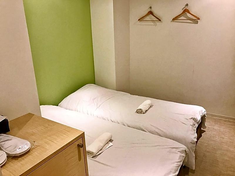 Planetyze Hostel طوكيو المظهر الخارجي الصورة