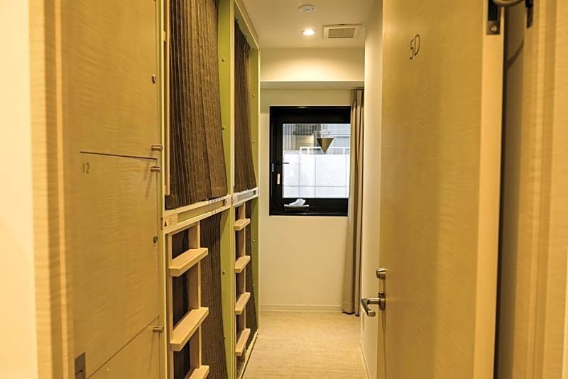 Planetyze Hostel طوكيو المظهر الخارجي الصورة