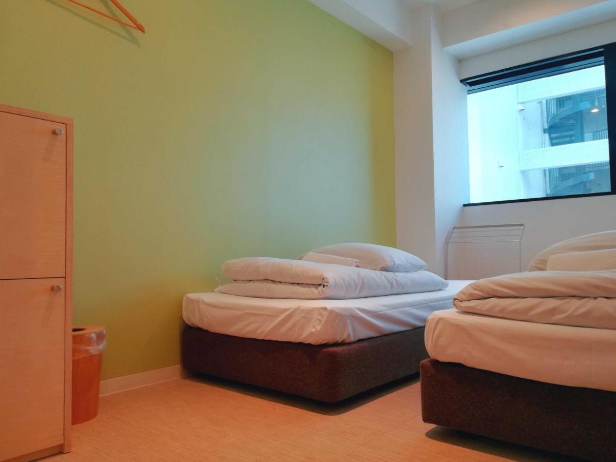 Planetyze Hostel طوكيو المظهر الخارجي الصورة